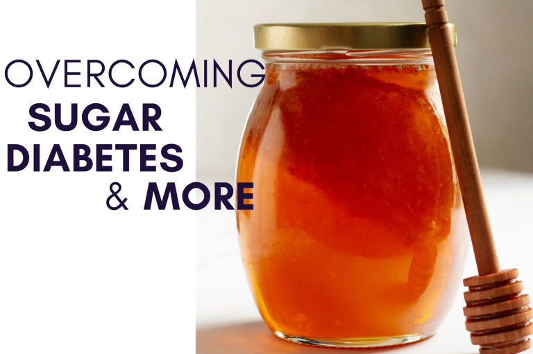 Solving Sugar Diabetes & Other Sugar-Related Diseases: God Reveals