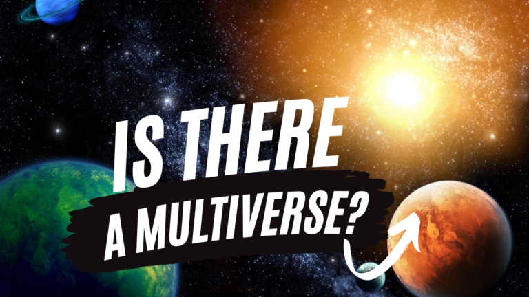 Is There A Multiverse? The Lord Reveals