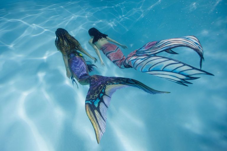 Are Mermaids Real?: God Answers