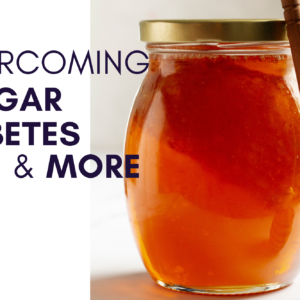 Solving Sugar Diabetes & Other Sugar-Related Diseases: God Reveals