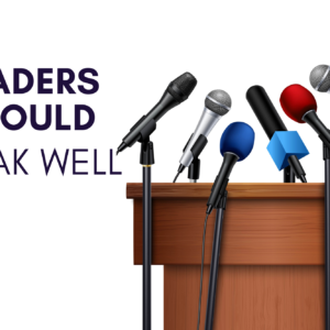 World Leaders Should Speak Well To Their People: The Lord Draws Out HIS Concern